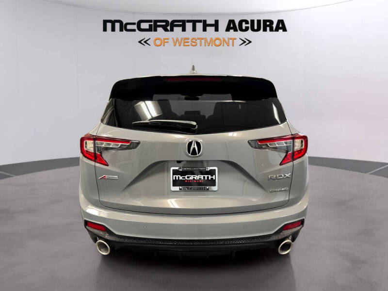 2026 Acura RDX SH-AWD w/A-SPEC