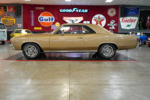 1967 Chevrolet Chevelle