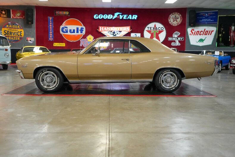 1967 Chevrolet Chevelle