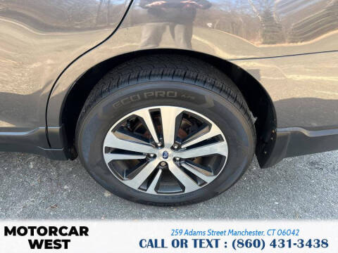 2018 Subaru Outback 2.5i Limited