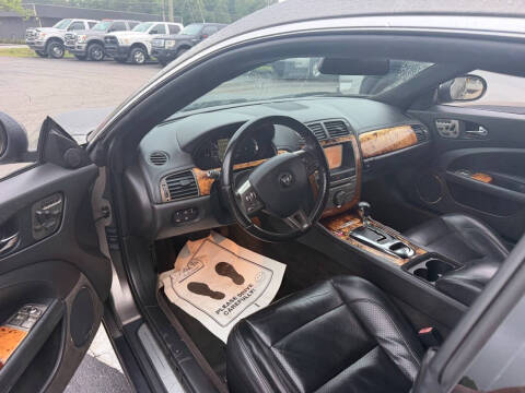 2009 Jaguar XK