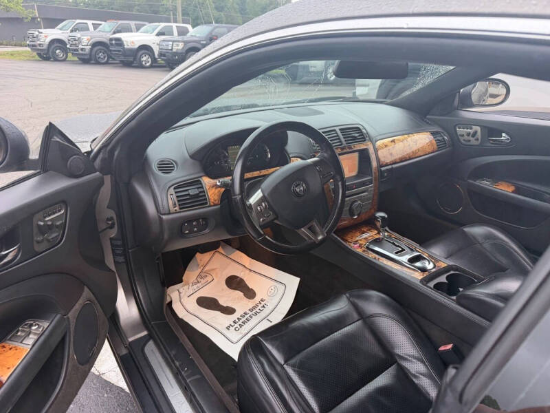 2009 Jaguar XK
