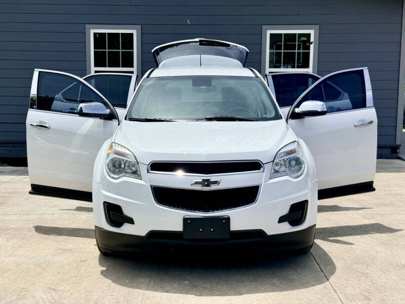 2014 Chevrolet Equinox LS