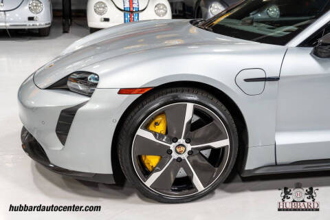 2020 Porsche Taycan