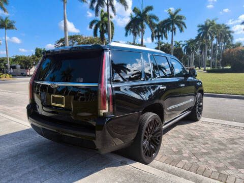 2015 Cadillac Escalade Premium