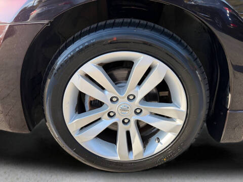 2012 Nissan Altima 2.5 S