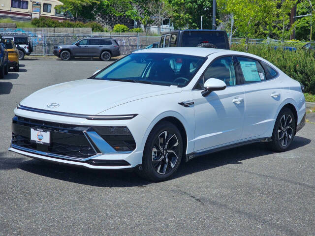 2024 Hyundai SONATA for sale at Autos by Talon in Seattle, WA