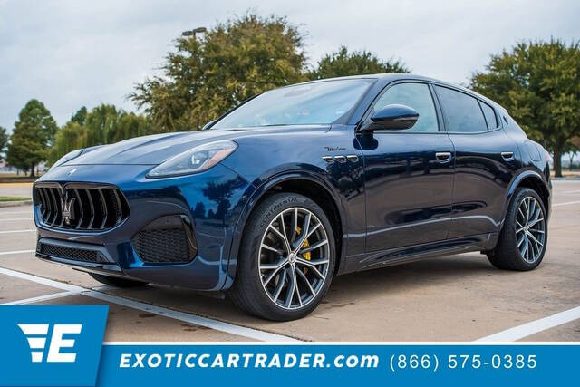 2023 Maserati Grecale Modena