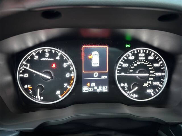 2025 Subaru Forester Limited