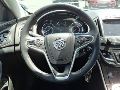 2016 Buick Regal