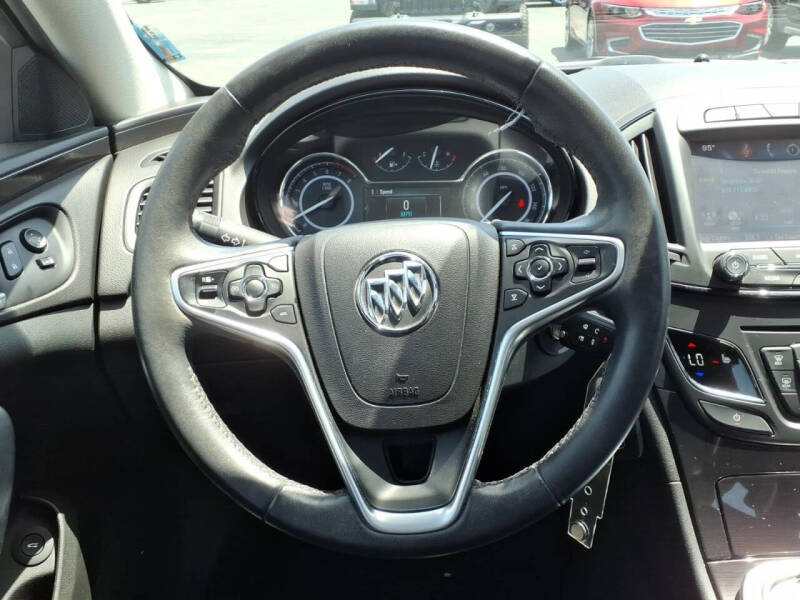 2016 Buick Regal