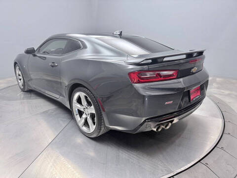 2017 Chevrolet Camaro SS