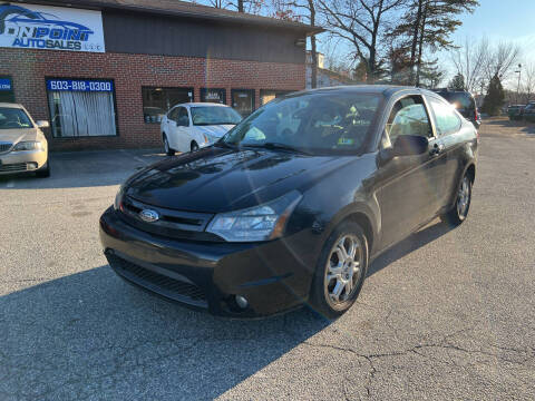 2009 Ford Focus for sale at OnPoint Auto Sales LLC in Plaistow NH