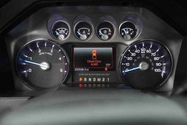 2013 Ford F-350 Super Duty