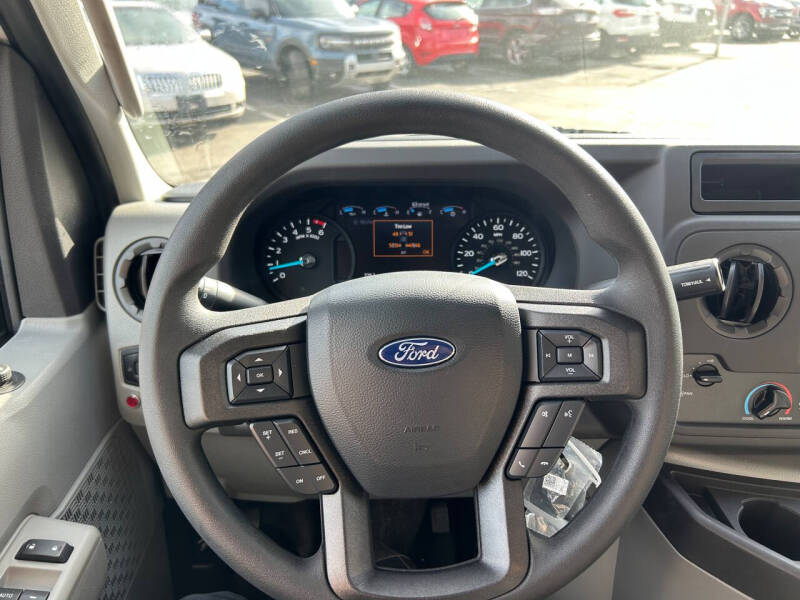 2026 Ford E-Series