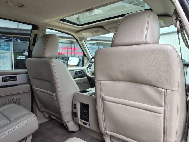 2013 Ford Expedition EL Limited