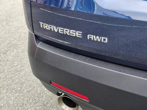 2023 Chevrolet Traverse LT Leather