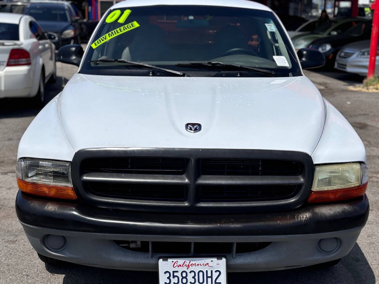 2001 Dodge Dakota for sale at North County Auto in Oceanside, CA