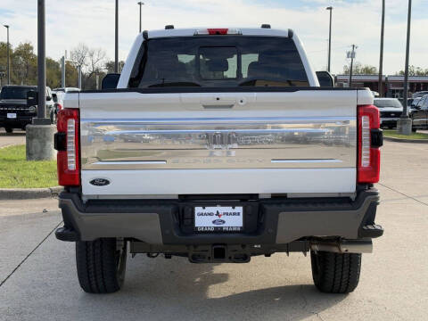 2026 Ford F-350 Super Duty