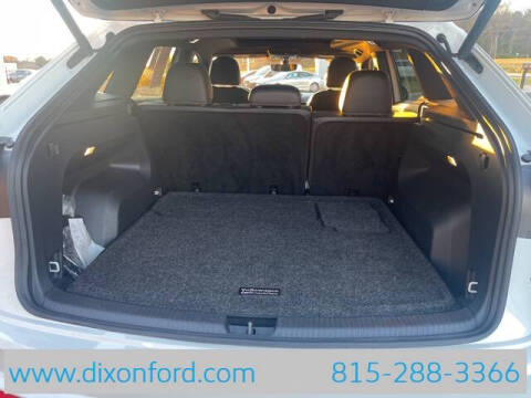 2021 Volkswagen Atlas Cross Sport V6 SE R-Line 4Motion