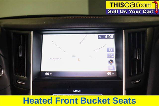 2023 Infiniti Q50 Sensory