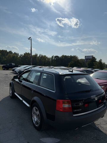 2005 Audi Allroad 4.2 quattro