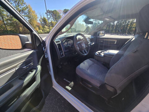 2014 RAM 1500 Tradesman