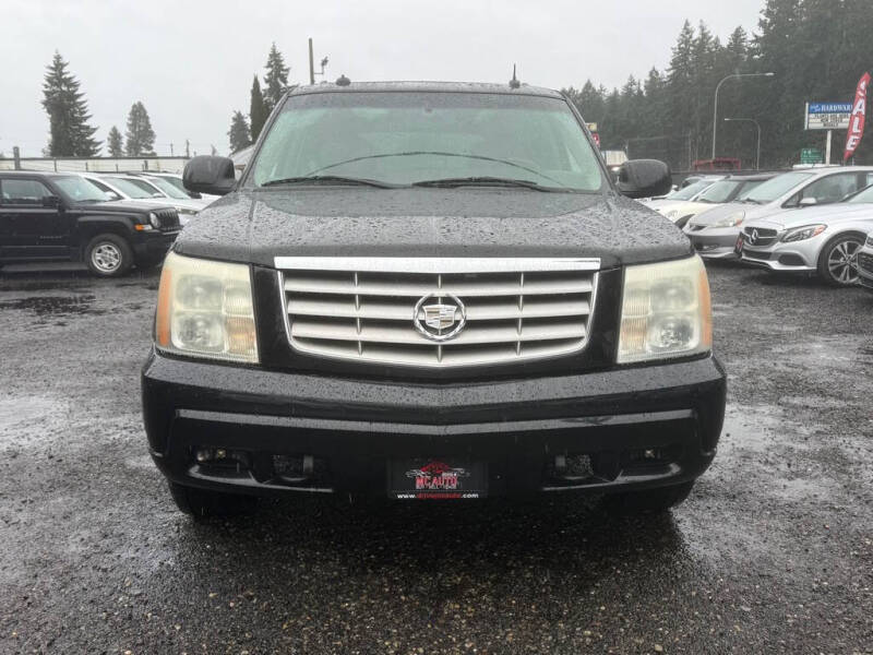 2003 Cadillac Escalade