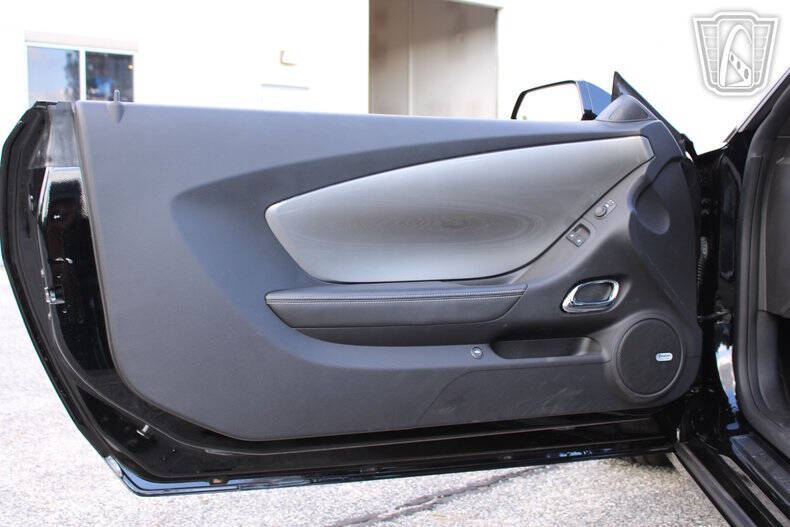 2011 Chevrolet Camaro SS