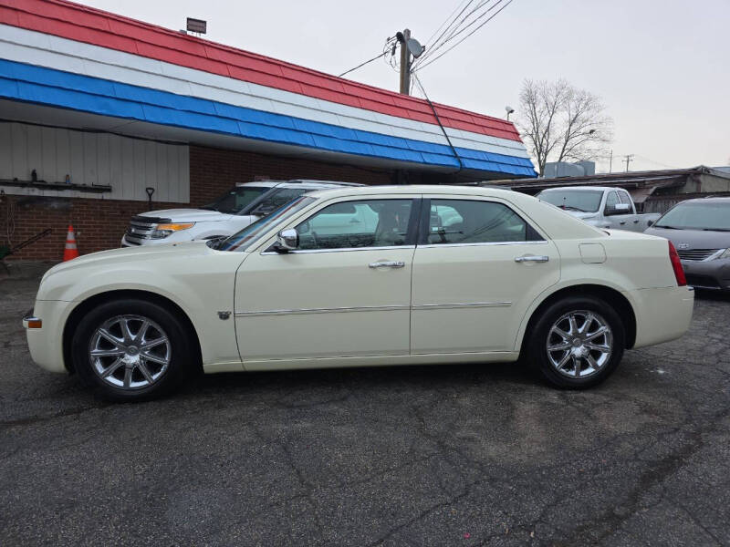2007 Chrysler 300 C