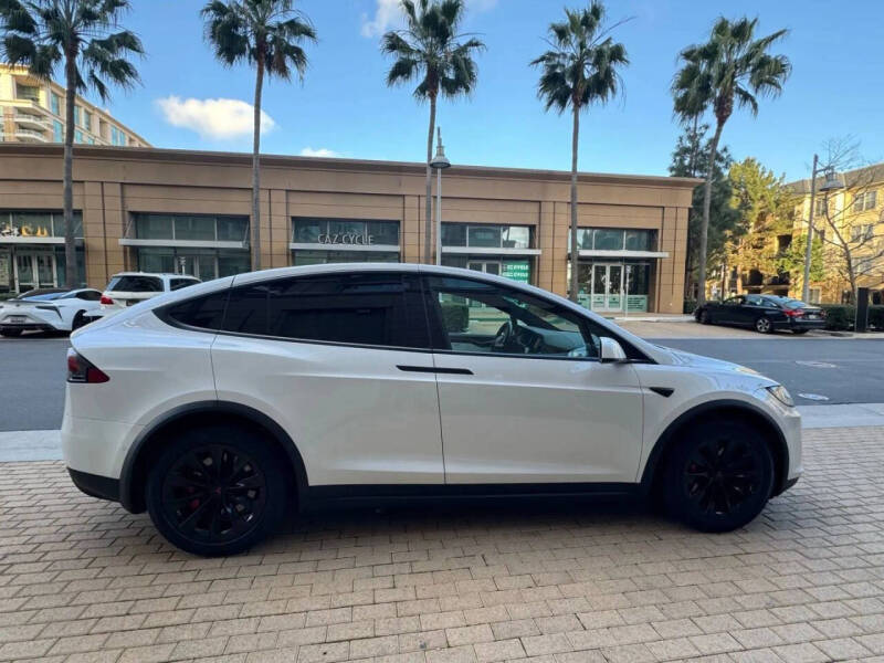 2020 Tesla Model X Long Range Plus