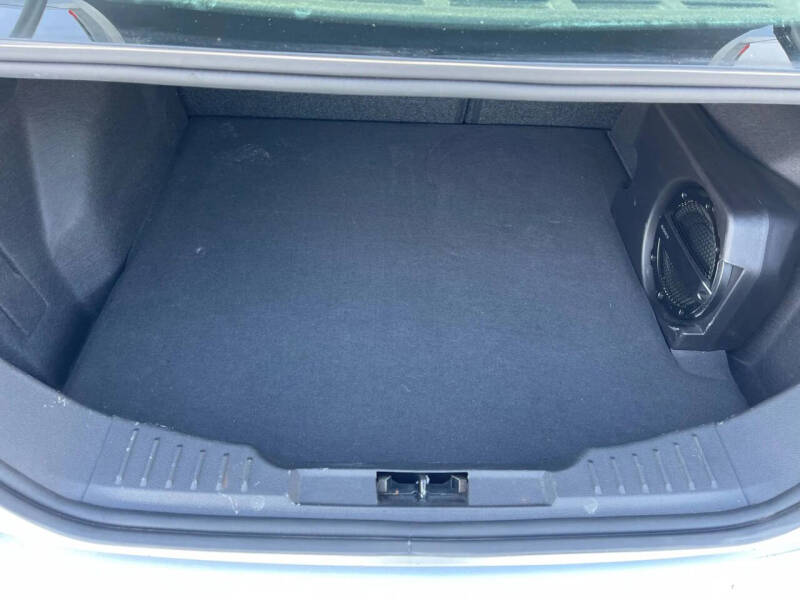 2015 Ford Focus Titanium