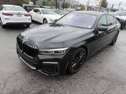 2020 BMW 7 Series 740i