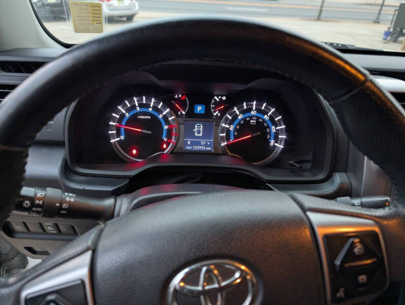 2018 Toyota 4Runner Limited
