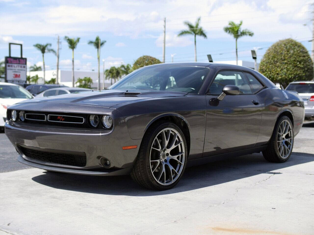 2018 Dodge Challenger for sale at Auto Sales Outlet in West Palm Beach, FL