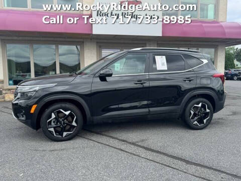 2024 Kia Seltos EX