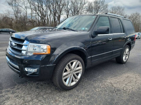 2015 Ford Expedition for sale at Germantown Auto Sales in Carlisle OH