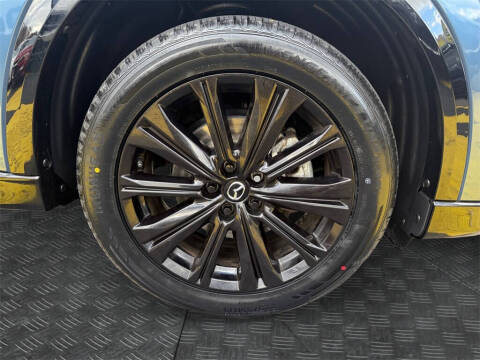 2023 Mazda CX-5 2.5 Turbo