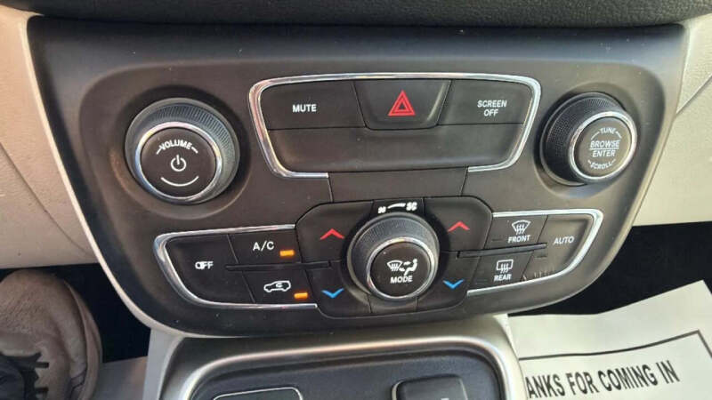 2019 Jeep Compass