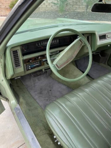 1974 Chevrolet Caprice