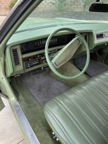 1974 Chevrolet Caprice