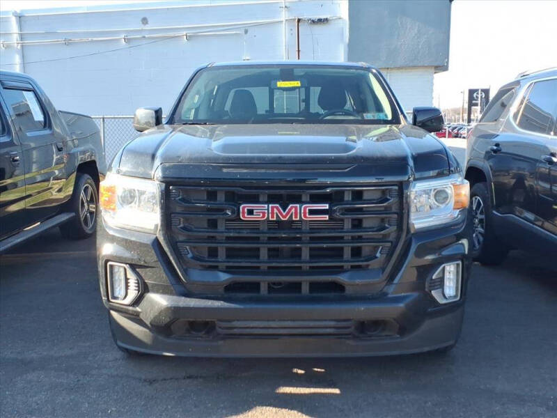 2022 GMC Canyon