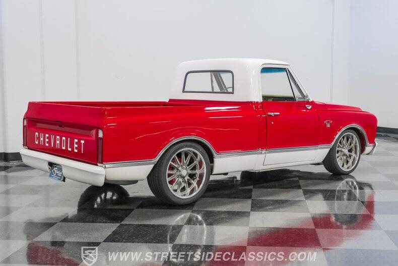 1967 Chevrolet C10