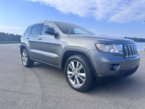 2013 Jeep Grand Cherokee Laredo