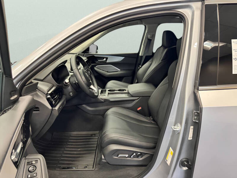 2026 Acura MDX SH-AWD