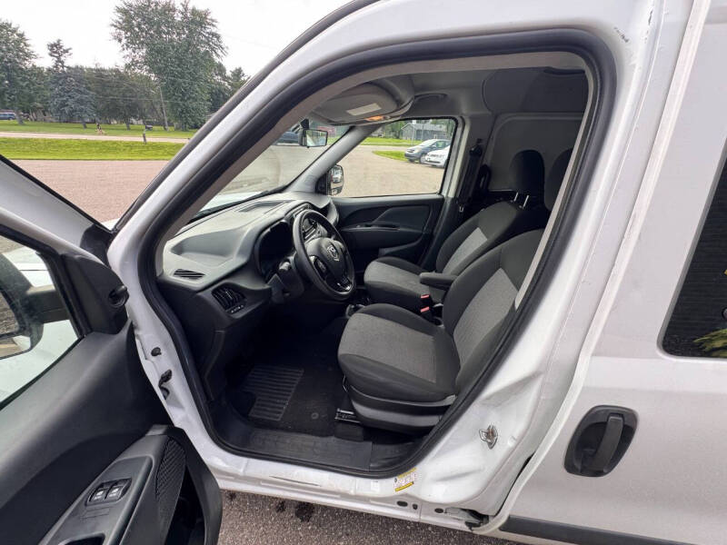 2020 RAM ProMaster City