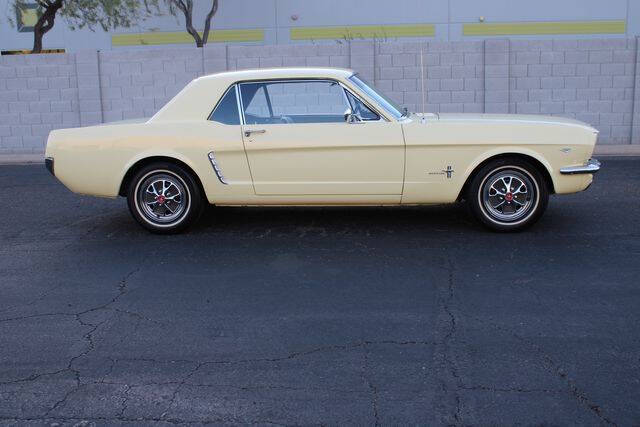 1965 Ford Mustang