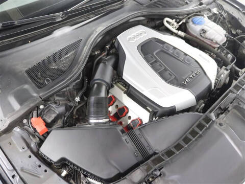 2017 Audi A7 3.0T quattro Premium Plus