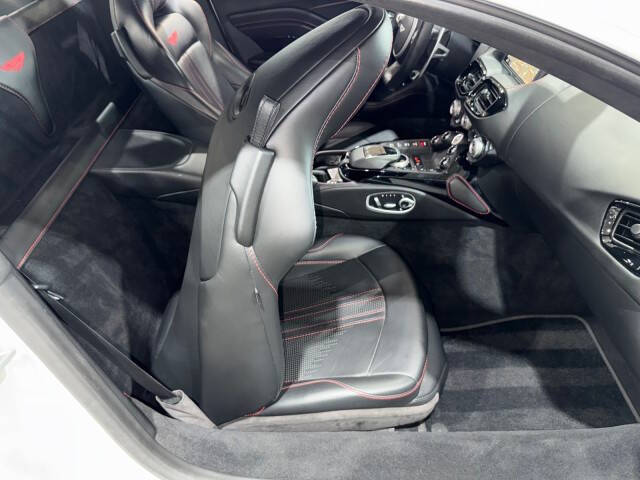 2019 Aston Martin Vantage