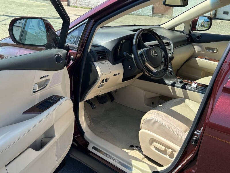 2015 Lexus RX 350